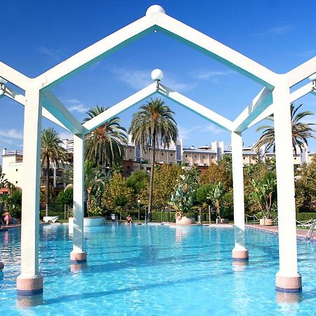 Clc Benal Beach Aparthotel Benalmádena Exteriér fotografie