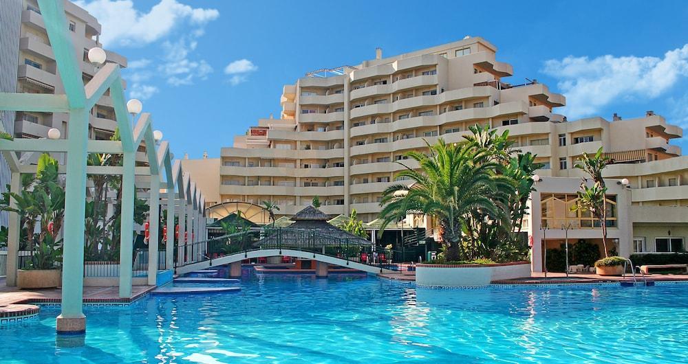Clc Benal Beach Aparthotel Benalmádena Exteriér fotografie