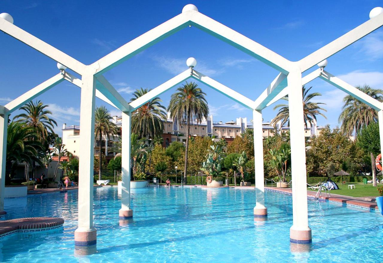 Clc Benal Beach Aparthotel Benalmádena Exteriér fotografie