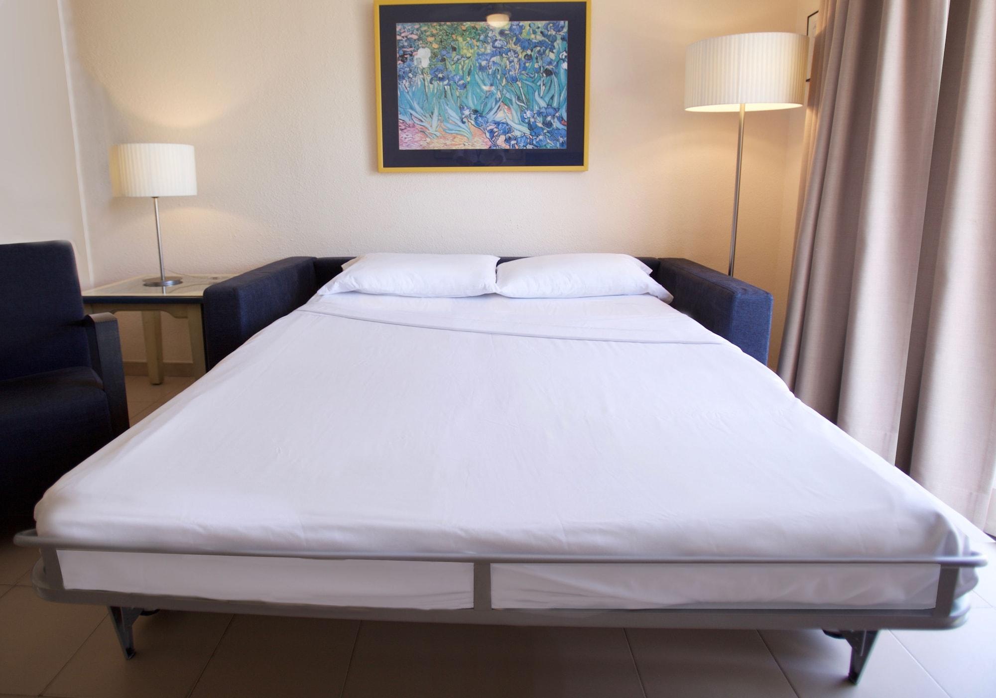 Clc Benal Beach Aparthotel Benalmádena Exteriér fotografie