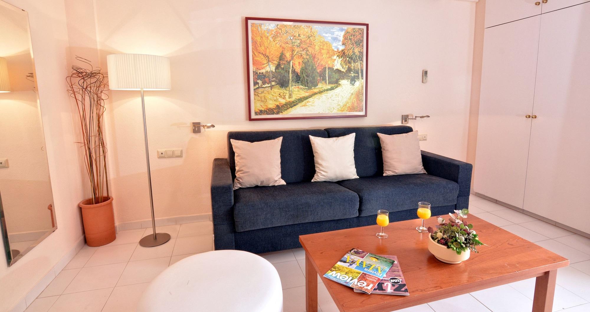 Clc Benal Beach Aparthotel Benalmádena Exteriér fotografie