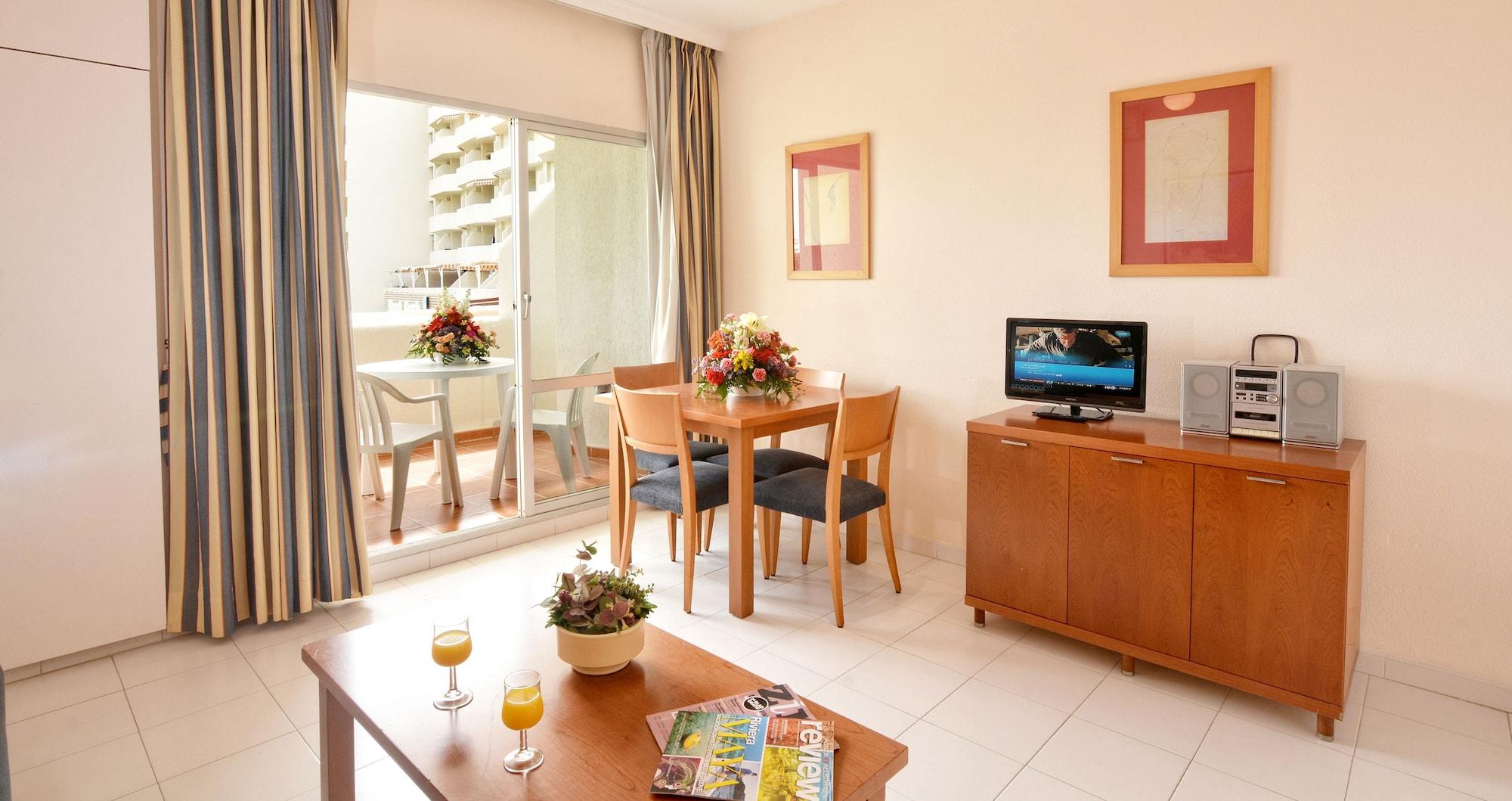 Clc Benal Beach Aparthotel Benalmádena Exteriér fotografie