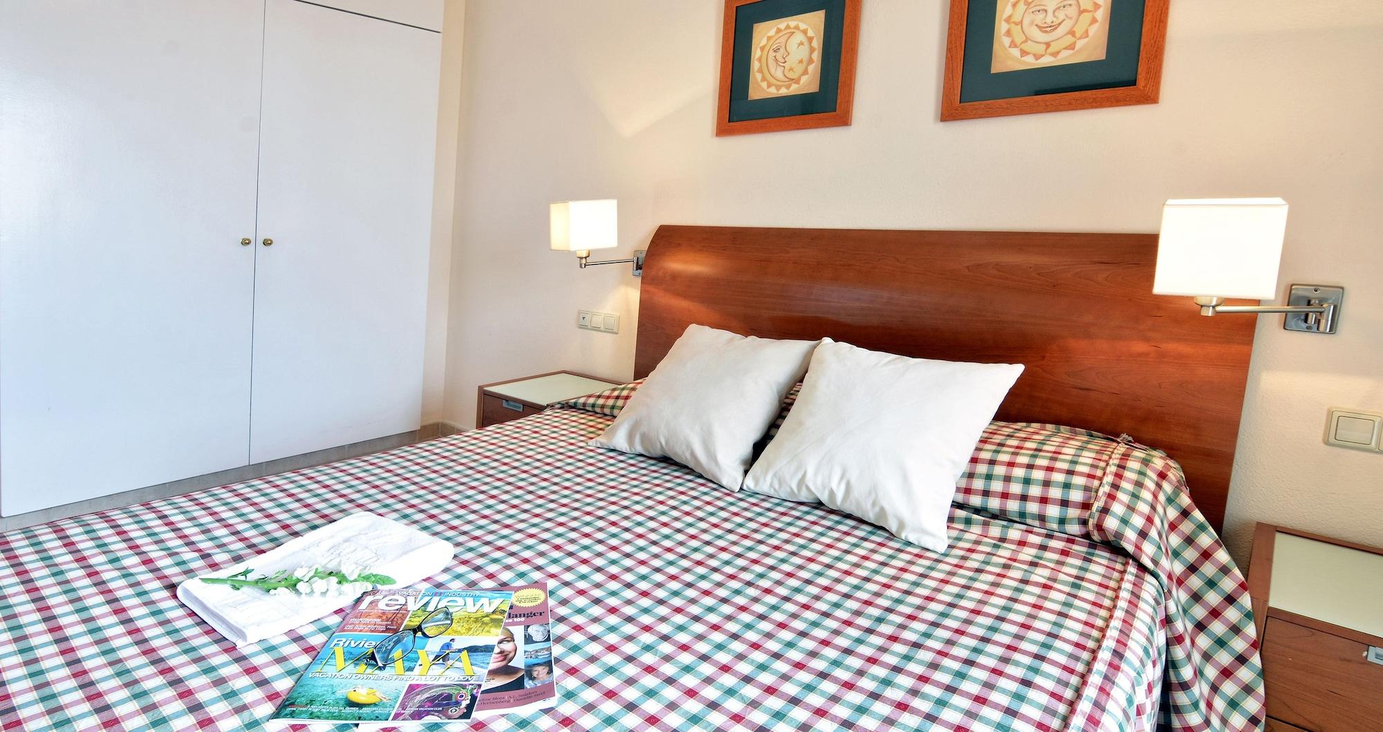 Clc Benal Beach Aparthotel Benalmádena Exteriér fotografie