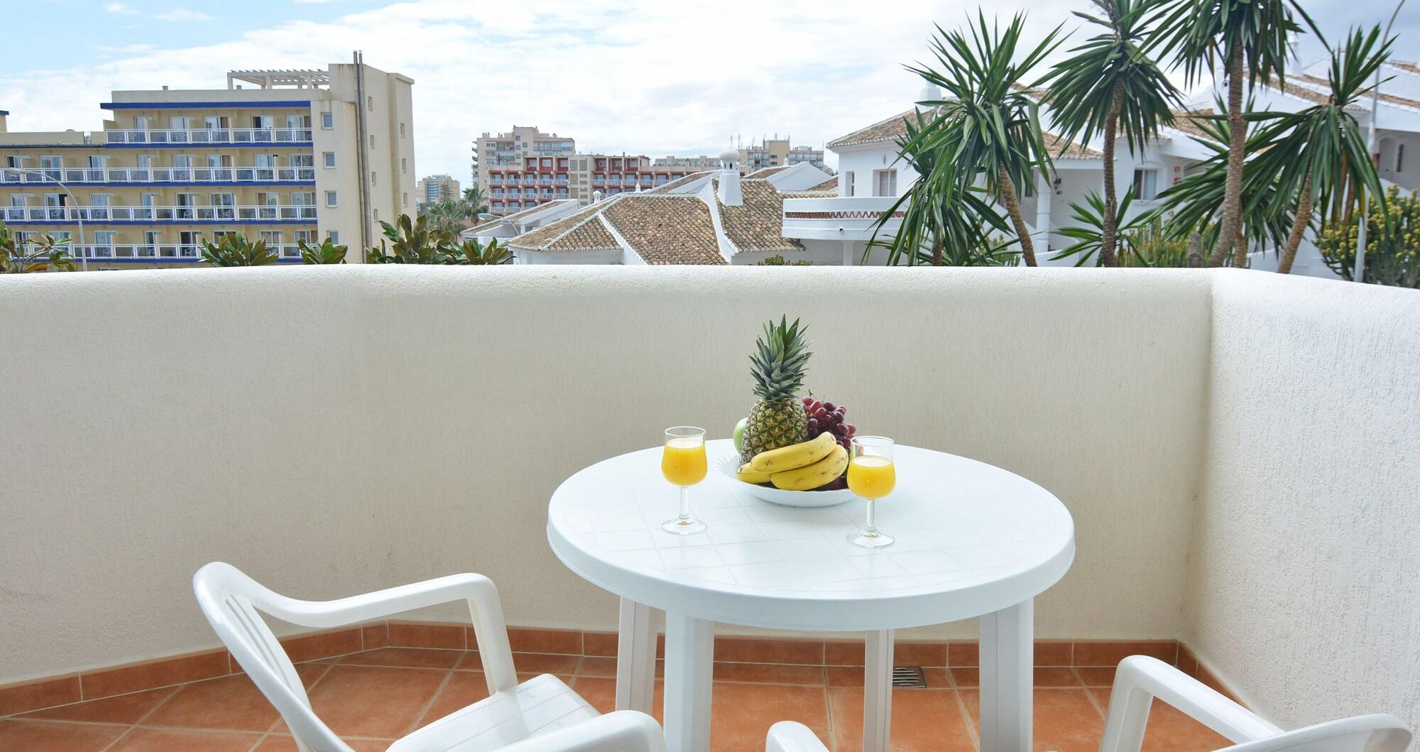 Clc Benal Beach Aparthotel Benalmádena Exteriér fotografie