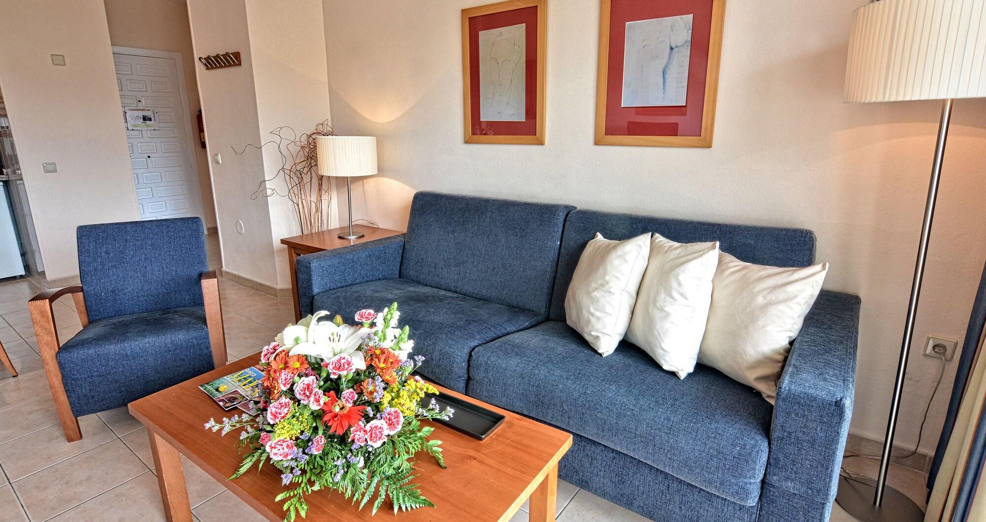 Clc Benal Beach Aparthotel Benalmádena Exteriér fotografie