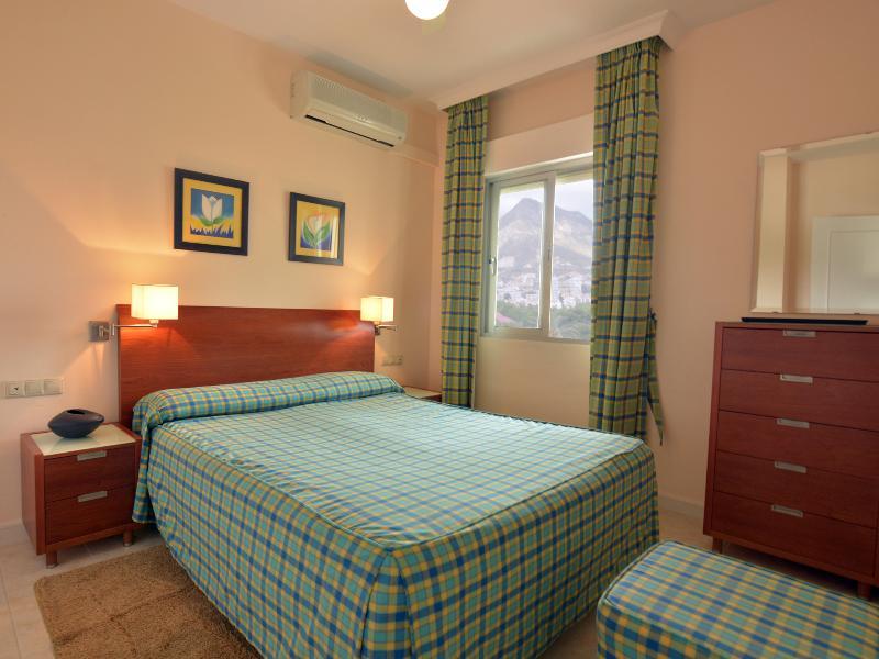Clc Benal Beach Aparthotel Benalmádena Exteriér fotografie