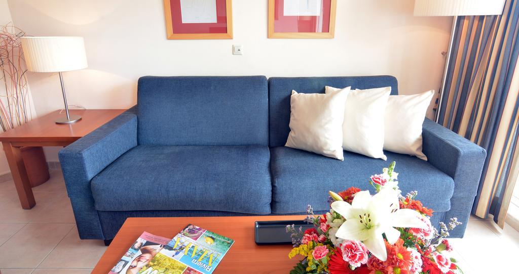 Clc Benal Beach Aparthotel Benalmádena Exteriér fotografie