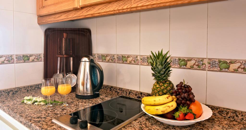 Clc Benal Beach Aparthotel Benalmádena Exteriér fotografie