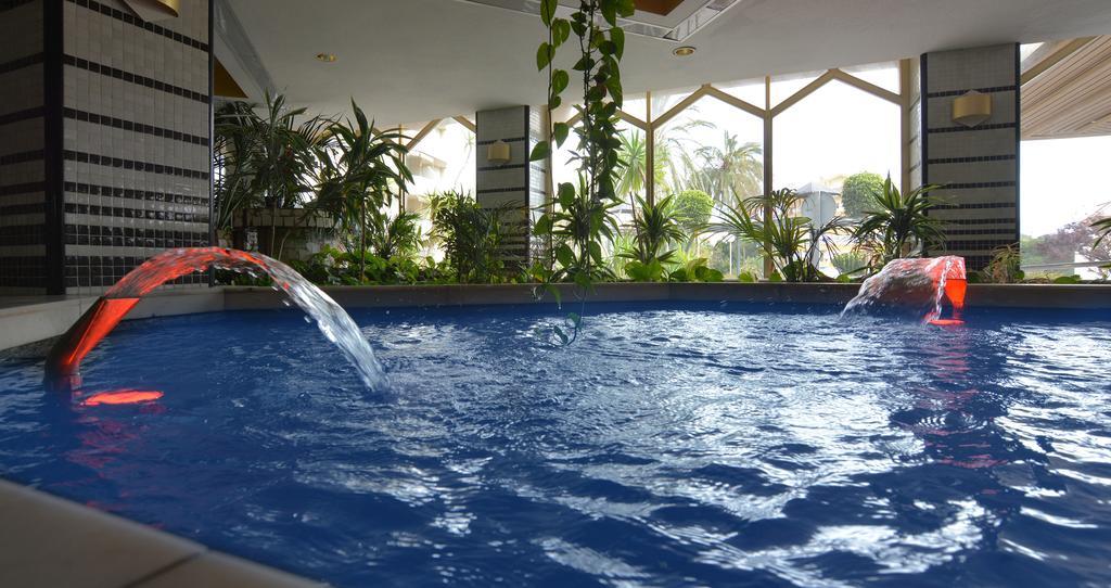 Clc Benal Beach Aparthotel Benalmádena Exteriér fotografie