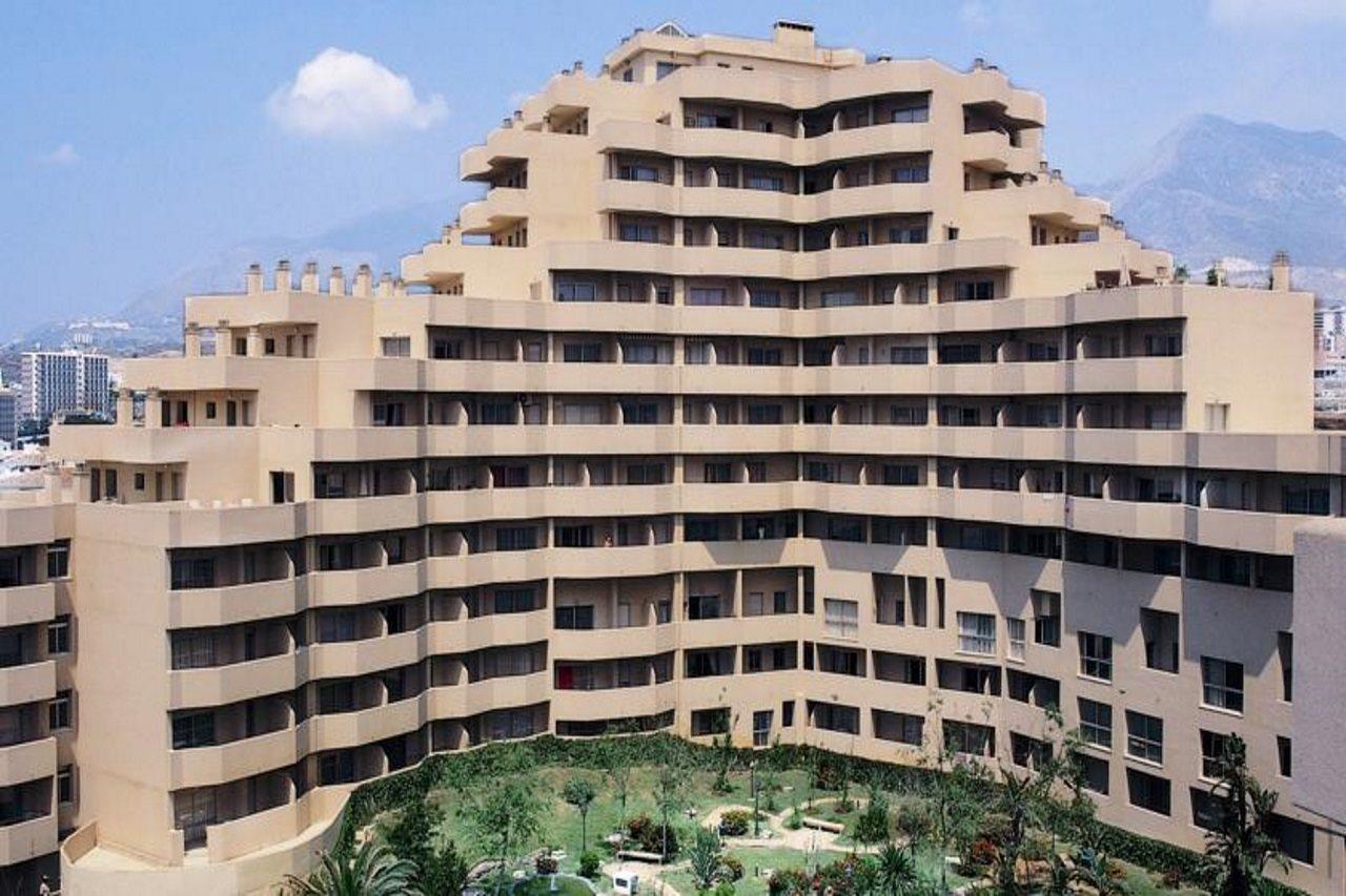 Clc Benal Beach Aparthotel Benalmádena Exteriér fotografie