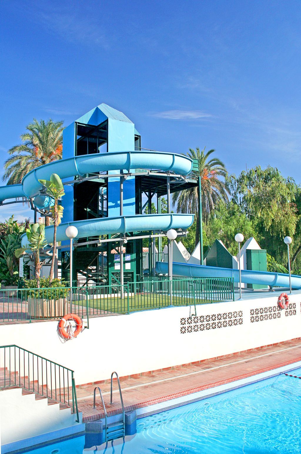 Clc Benal Beach Aparthotel Benalmádena Exteriér fotografie