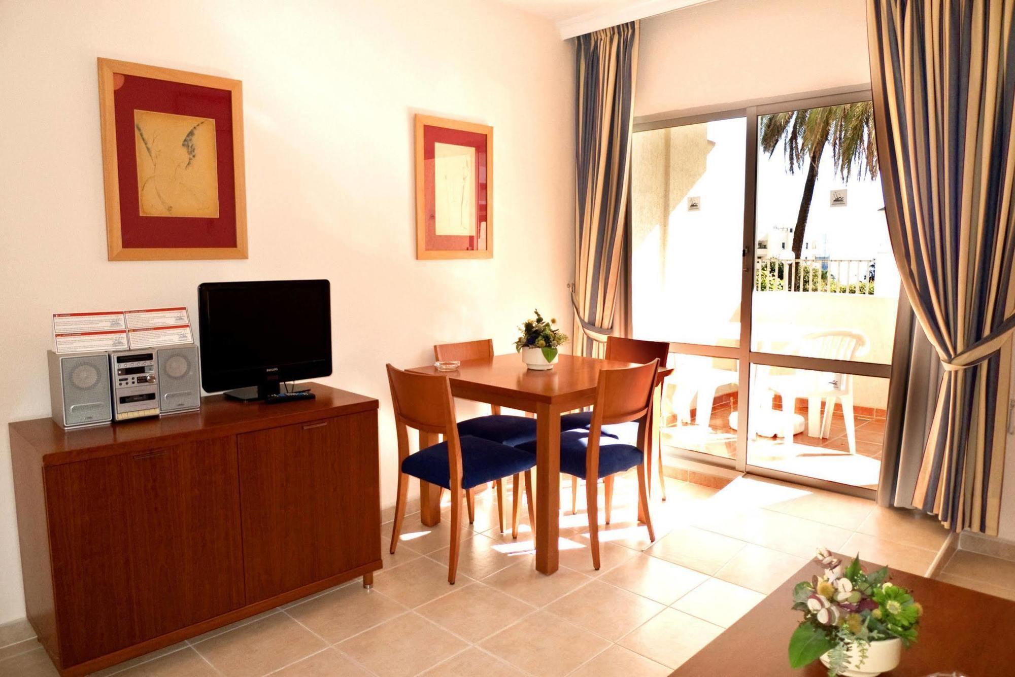 Clc Benal Beach Aparthotel Benalmádena Exteriér fotografie
