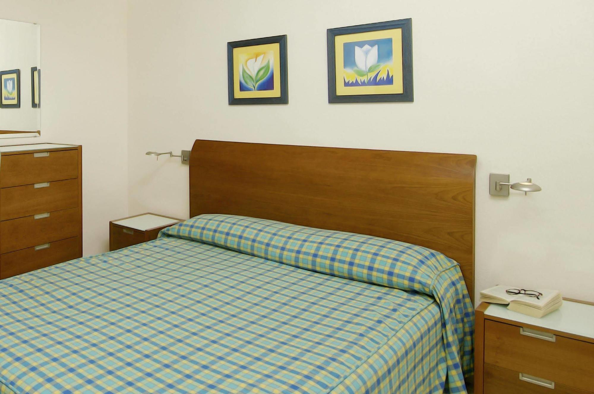 Clc Benal Beach Aparthotel Benalmádena Exteriér fotografie