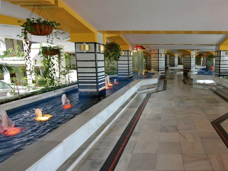 Clc Benal Beach Aparthotel Benalmádena Exteriér fotografie
