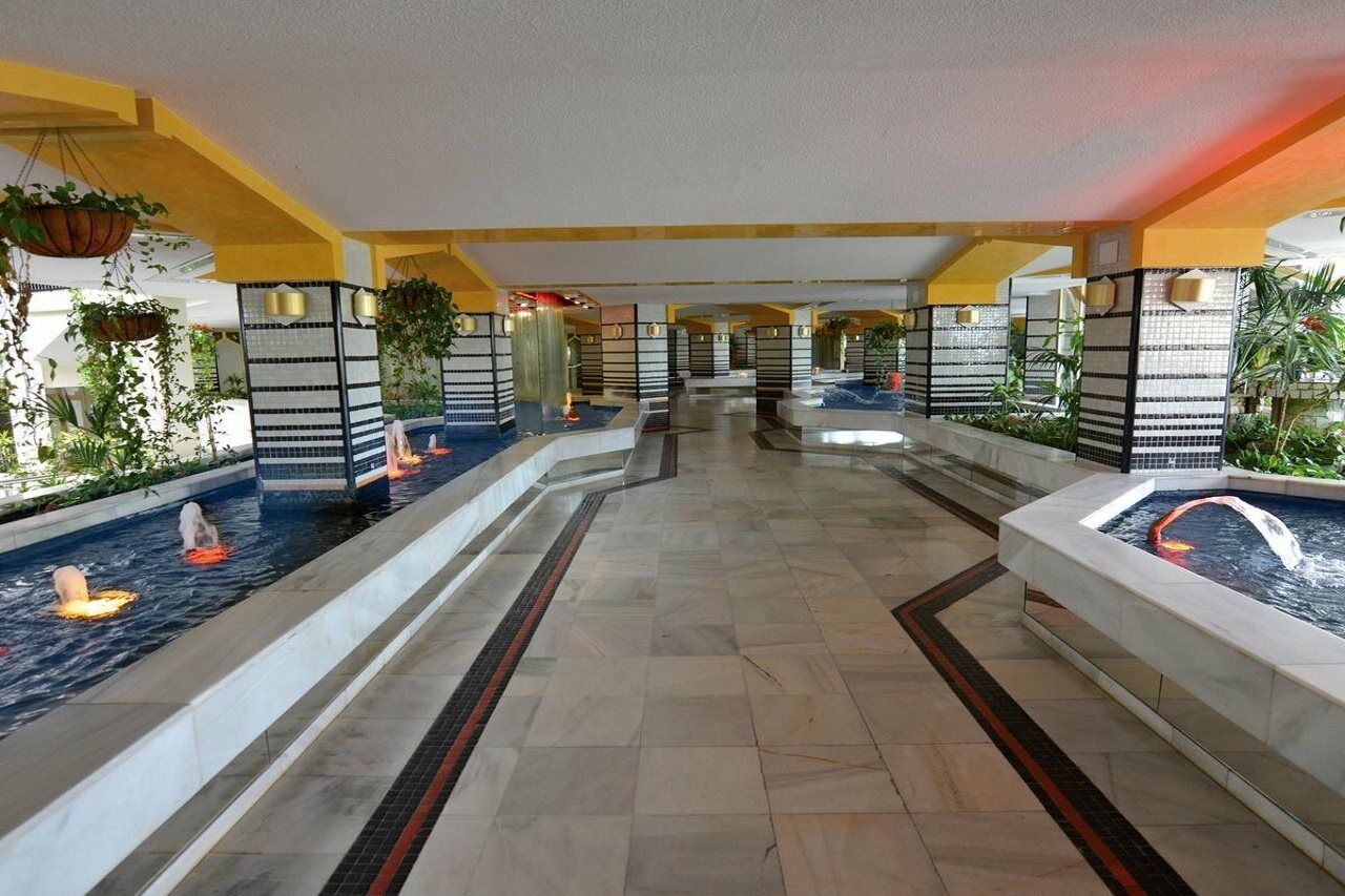Clc Benal Beach Aparthotel Benalmádena Exteriér fotografie