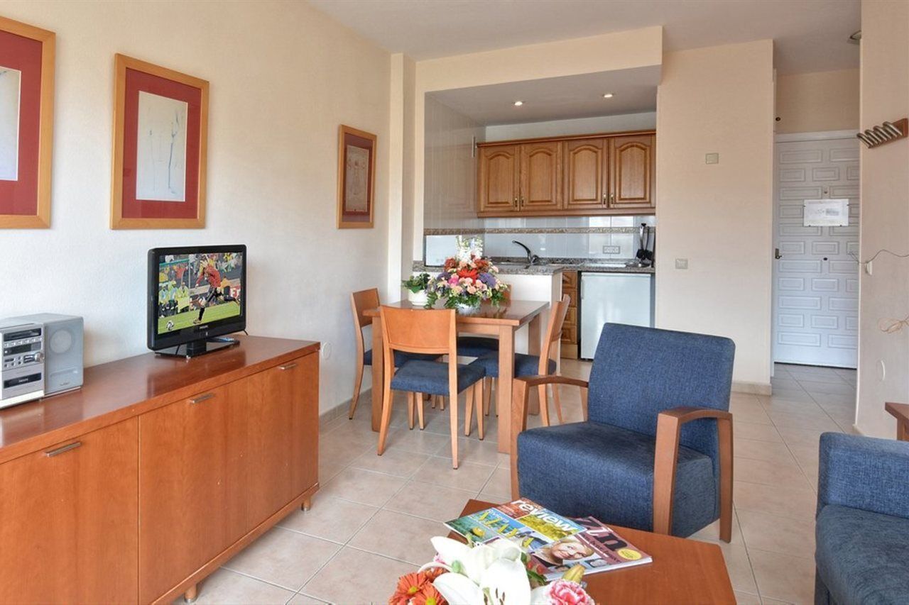 Clc Benal Beach Aparthotel Benalmádena Exteriér fotografie
