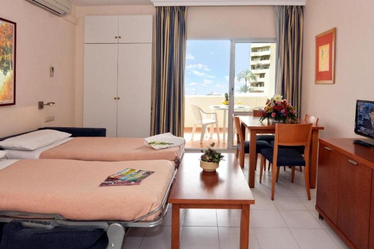 Clc Benal Beach Aparthotel Benalmádena Exteriér fotografie