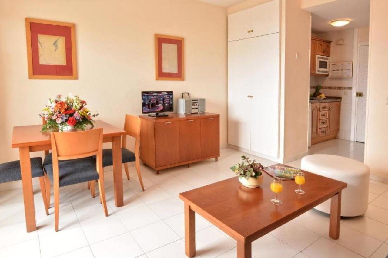 Clc Benal Beach Aparthotel Benalmádena Exteriér fotografie